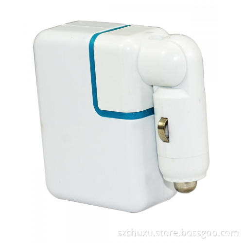 Convertible plug charger 5V2.1A